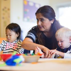 J. Care - PJCC's childcare