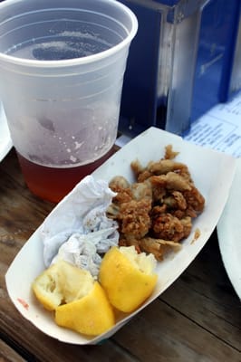 Flo's Clam Shack by null