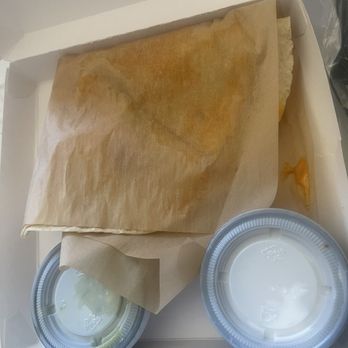 Taco Bell - Chicken Quesadilla - Fast Food Near Me - Brentwood, California Taco Bell - Chicken Quesadilla - Fast Food Near Me - Brentwood, California