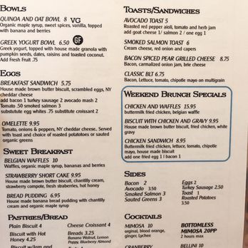 Brown Butter - Menu - Coffee & Tea Near Me - Brooklyn, New York