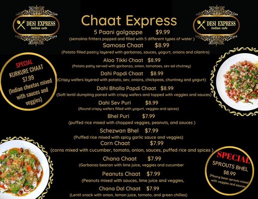Menu photo 5 Desi Express San Jose, CA Menu photo 5 Desi Express San Jose, CA