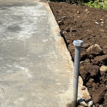 Armstrong Concrete - What's this good for? Have to remove - Masonry/Concrete Near Me - Washougal, Washington