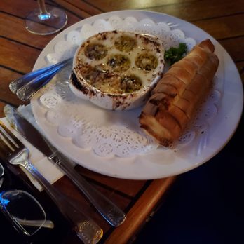 Chart House Waikiki - Escargot. My friend said it was delicious! - Steakhouses Near Me - Honolulu, Hawaii