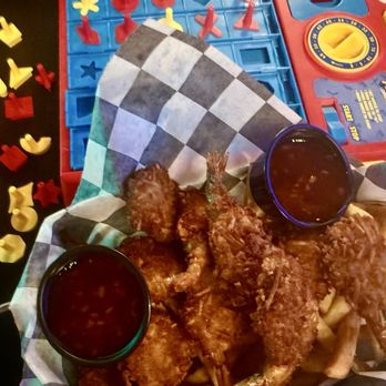Der Wolf - September 20, 2025 | Saturday Game Night | Shrimp & Fries! - Beer Bar Near Me - Pasadena, California
