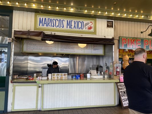 Mariscos Mexico by null