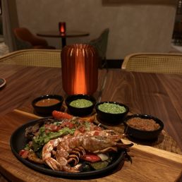 Steak Fajitas