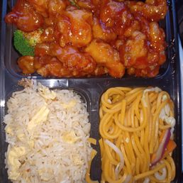 Orange chicken L11