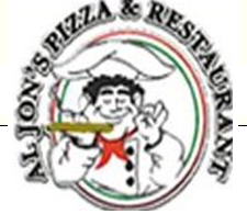 Aljons Pizza & Restaurant -West Windsor by null