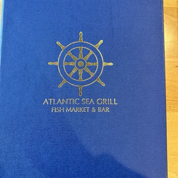 Atlantic Sea Grill - Menu - Seafood Near Me - Acton, Massachusetts