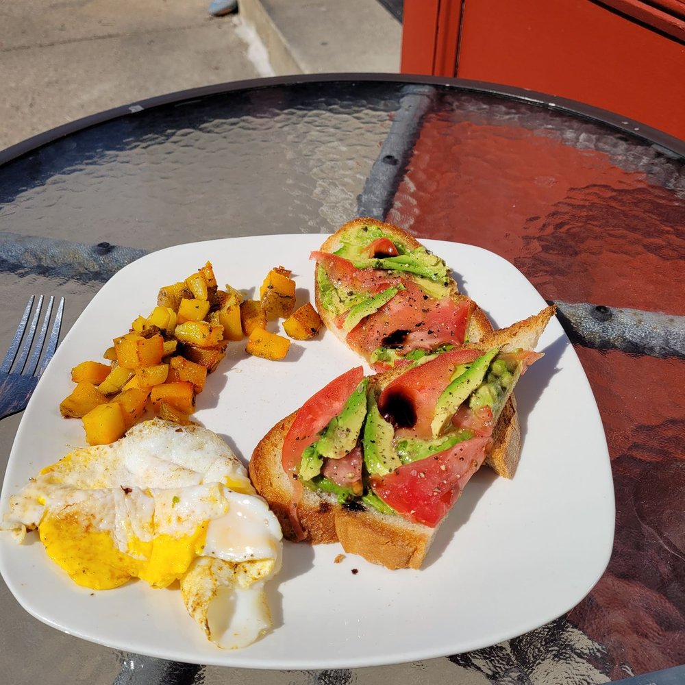 Special Avocado Toast