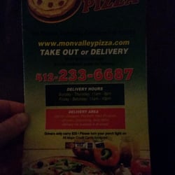 Mon Valley Pizza