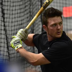 Top Prospects Academy - Hunter Lockwood - Hitting, Fielding & Catching Lessons