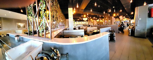 KPOT Korean BBQ & Hot Pot by null