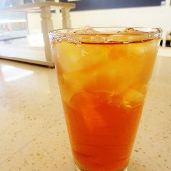 Coffee Kitchen - Mad Hat Iced Tea. I think this one was Rooibos and Orange peel. - Coffee & Tea Near Me - Lakewood, Washington Coffee Kitchen - Mad Hat Iced Tea. I think this one was Rooibos and Orange peel. - Coffee & Tea Near Me - Lakewood, Washington