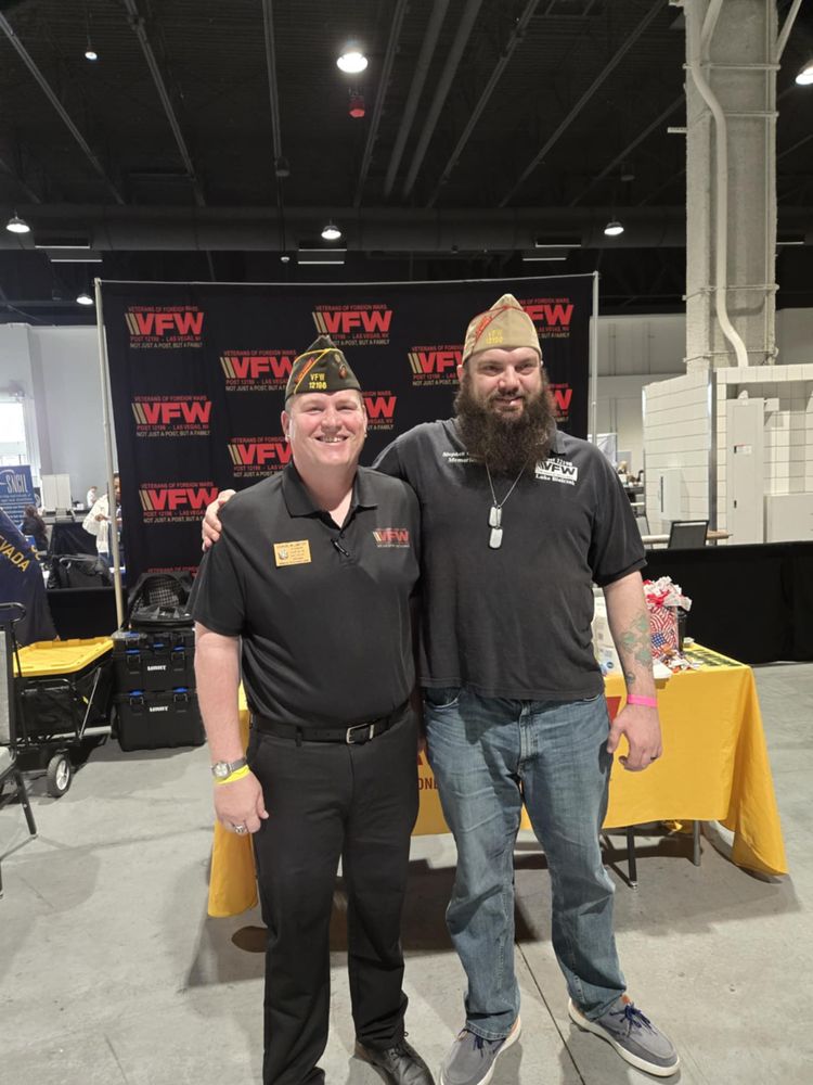 Vfw Stephen P Gibbs Memorial Post 12198 - veterans service organization in Las Vegas, NV