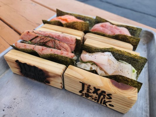 Texas Sushiko by null