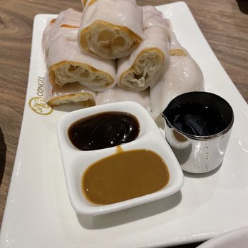 Congee Queen - Dough Fritter Rice Roll - Chinese Near Me - Mississauga, Ontario