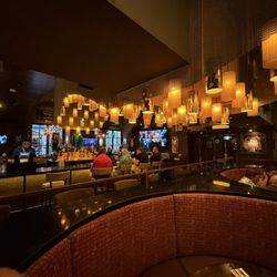 Hard Rock Café - Interior