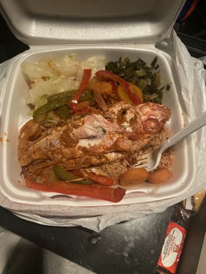 Jerk Sauce by null