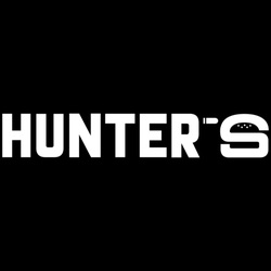 Hunter's - Logo