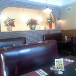 Pizzarena - They really did a beautiful job rebuilding