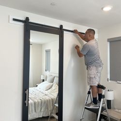 EHR - Barn door