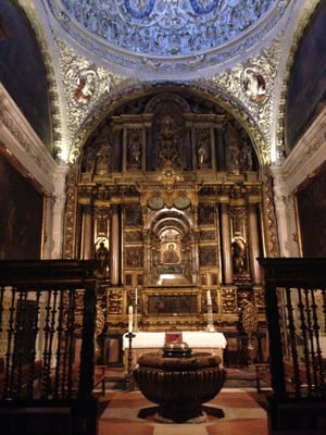 Parish Church of San Pablo by null