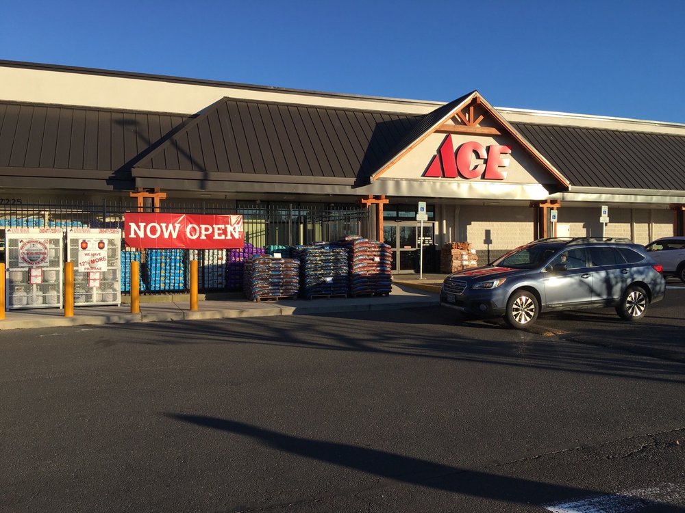 GARDEN HOME ACE HARDWARE Updated September 2024 7225 SW Garden Home