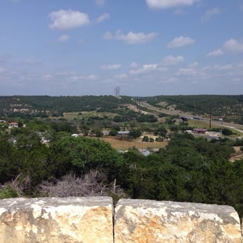 The Empty Cross - Botanical Gardens Near Me - Kerrville, Texas