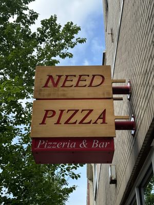 Need Pizza by null