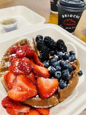 Brioche de Paris by null