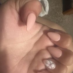 The nails i got