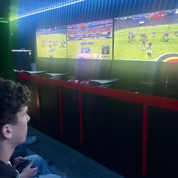 American Gametrailer - Game Truck Rental Near Me - Pleasanton, California