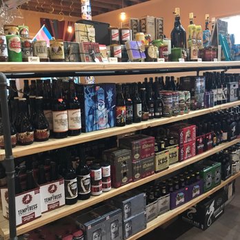 The Bearded Monk - Beer, Wine & Spirits Near Me - Denton, Texas