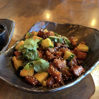 OBON Sushi Bar Ramen - Pork Belly App - Sushi Bars Near Me - Tucson, Arizona OBON Sushi Bar Ramen - Pork Belly App - Sushi Bars Near Me - Tucson, Arizona