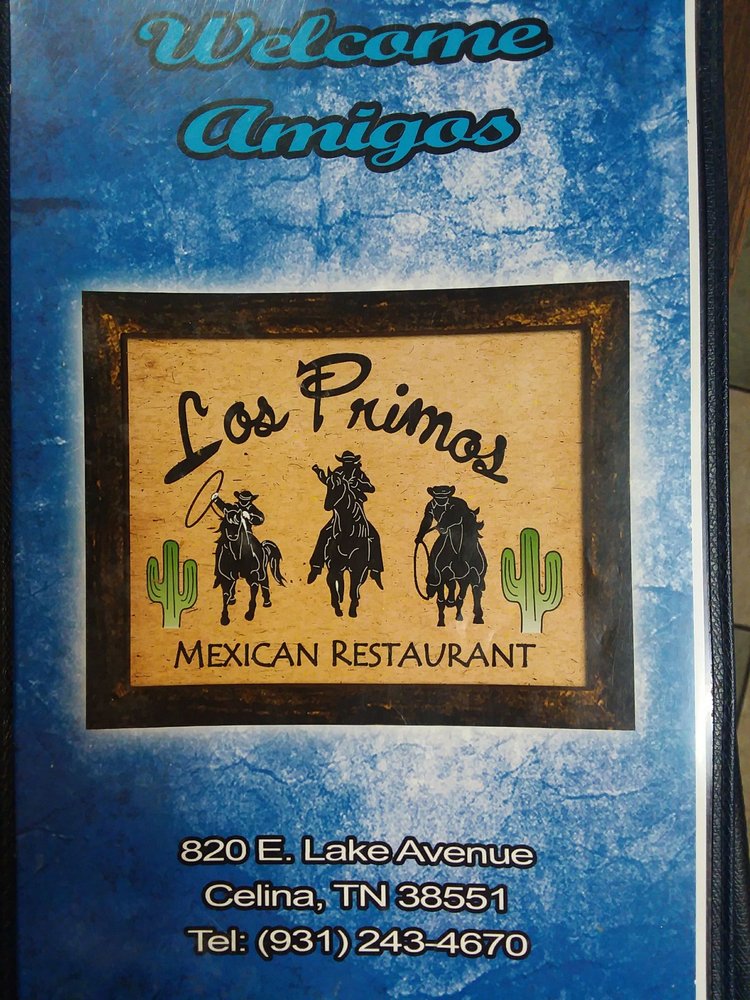 Los Primos Mexican Restaurant Logo