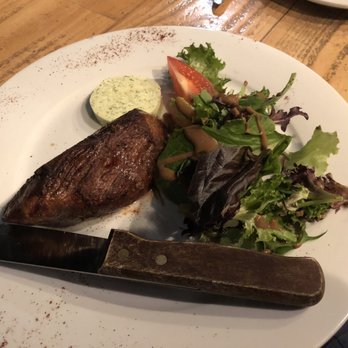 Brussels Bistro - Steak! - Belgian Near Me - Laguna Beach, California