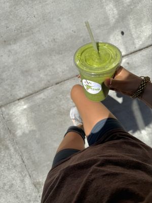 Smoothie joint by null