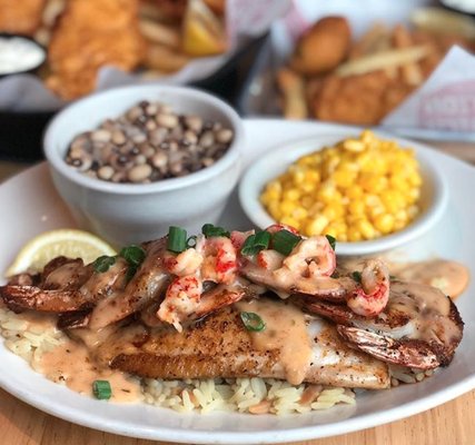 Cotton Patch Cafe by null