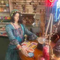 Botanica Oxnard - A little sample of what they do!!!