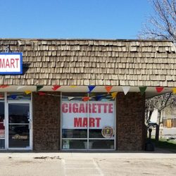 Cigarette Mart