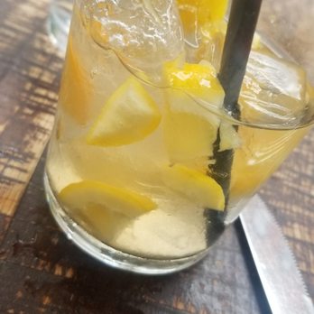 Lil Ba-Ba-Reeba! - White peach sangria - Seafood Near Me - Chicago, Illinois Lil Ba-Ba-Reeba! - White peach sangria - Seafood Near Me - Chicago, Illinois