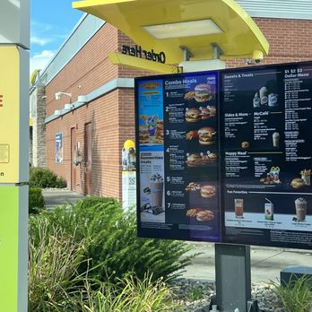 McDonald's - Burgers Near Me - Auburn, Indiana McDonald's - Burgers Near Me - Auburn, Indiana