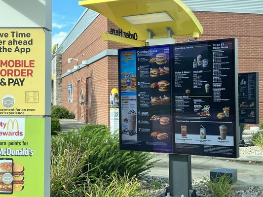 McDonald's by null
