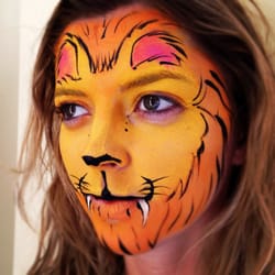 Big Grins Face Painting & Body Art