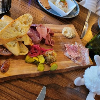 Copper Vine Inn - Charcuterie board - Wine Bars Near Me - New Orleans, Louisiana