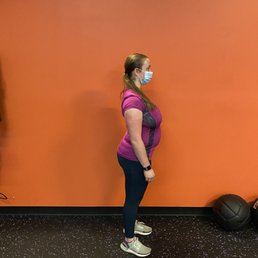 Before  190lbs