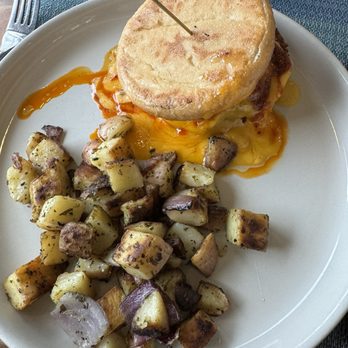 Vessel Restaurant - Breakfast sandwich - Bars Near Me - San Diego, California Vessel Restaurant - Breakfast sandwich - Bars Near Me - San Diego, California