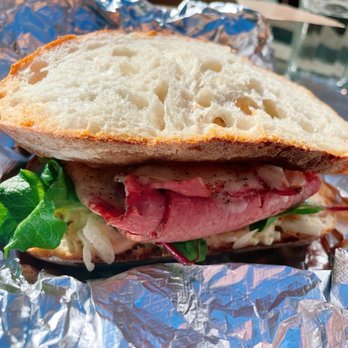 Ocean Beach Cafe - Pastrami sandwich - Cafes Near Me - San Francisco, California Ocean Beach Cafe - Pastrami sandwich - Cafes Near Me - San Francisco, California