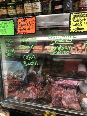 Ridgewood Pork Store by null